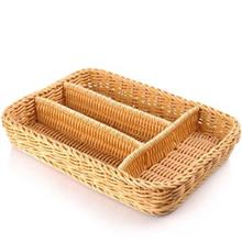 سبد بافت زیباسازان مدل مینا Zibasazan Mina Basket weave